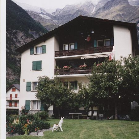 Hotel Klein Matterhorn Randa Luaran gambar