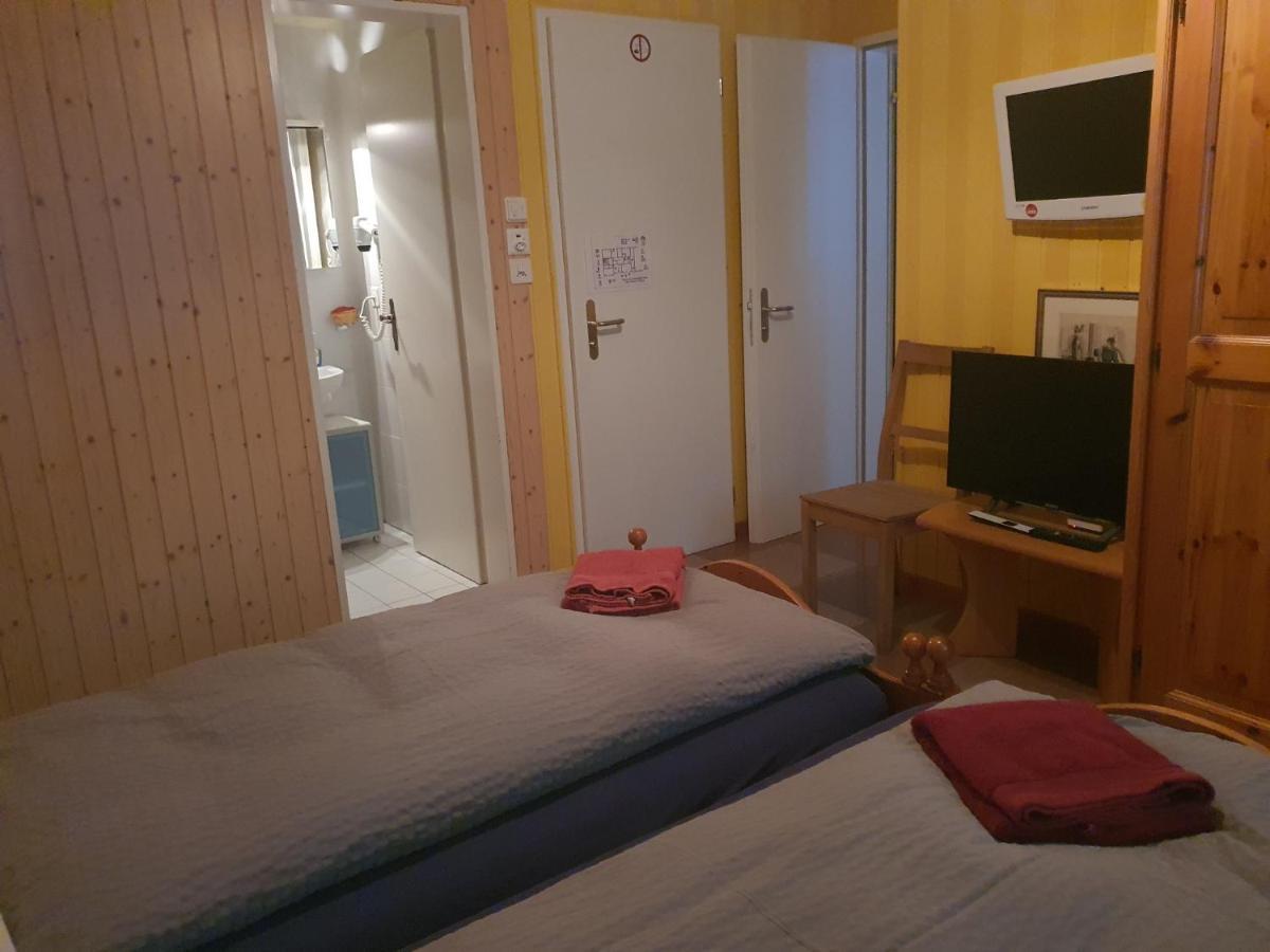 Hotel Klein Matterhorn Randa Luaran gambar