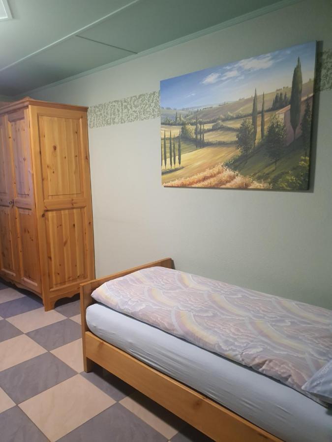 Hotel Klein Matterhorn Randa Luaran gambar