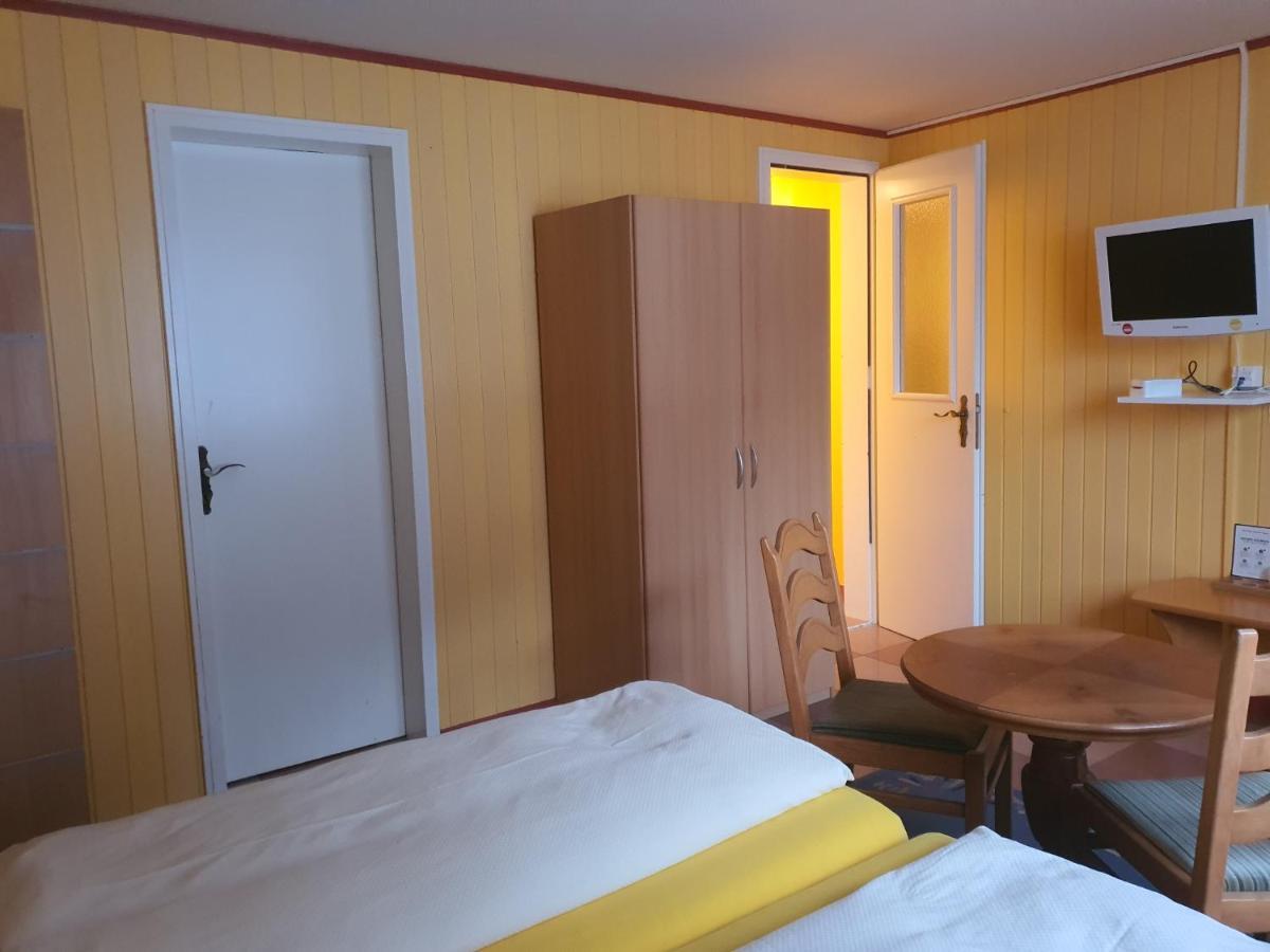 Hotel Klein Matterhorn Randa Luaran gambar