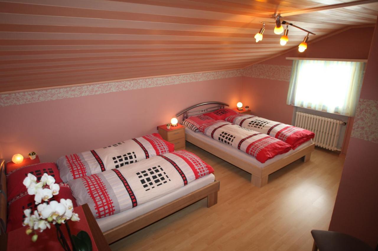 Hotel Klein Matterhorn Randa Luaran gambar