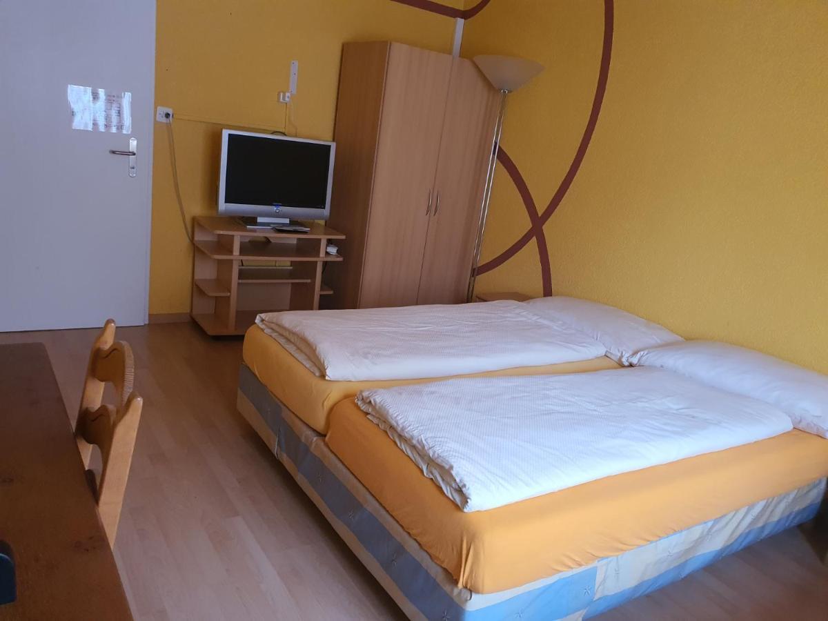 Hotel Klein Matterhorn Randa Luaran gambar