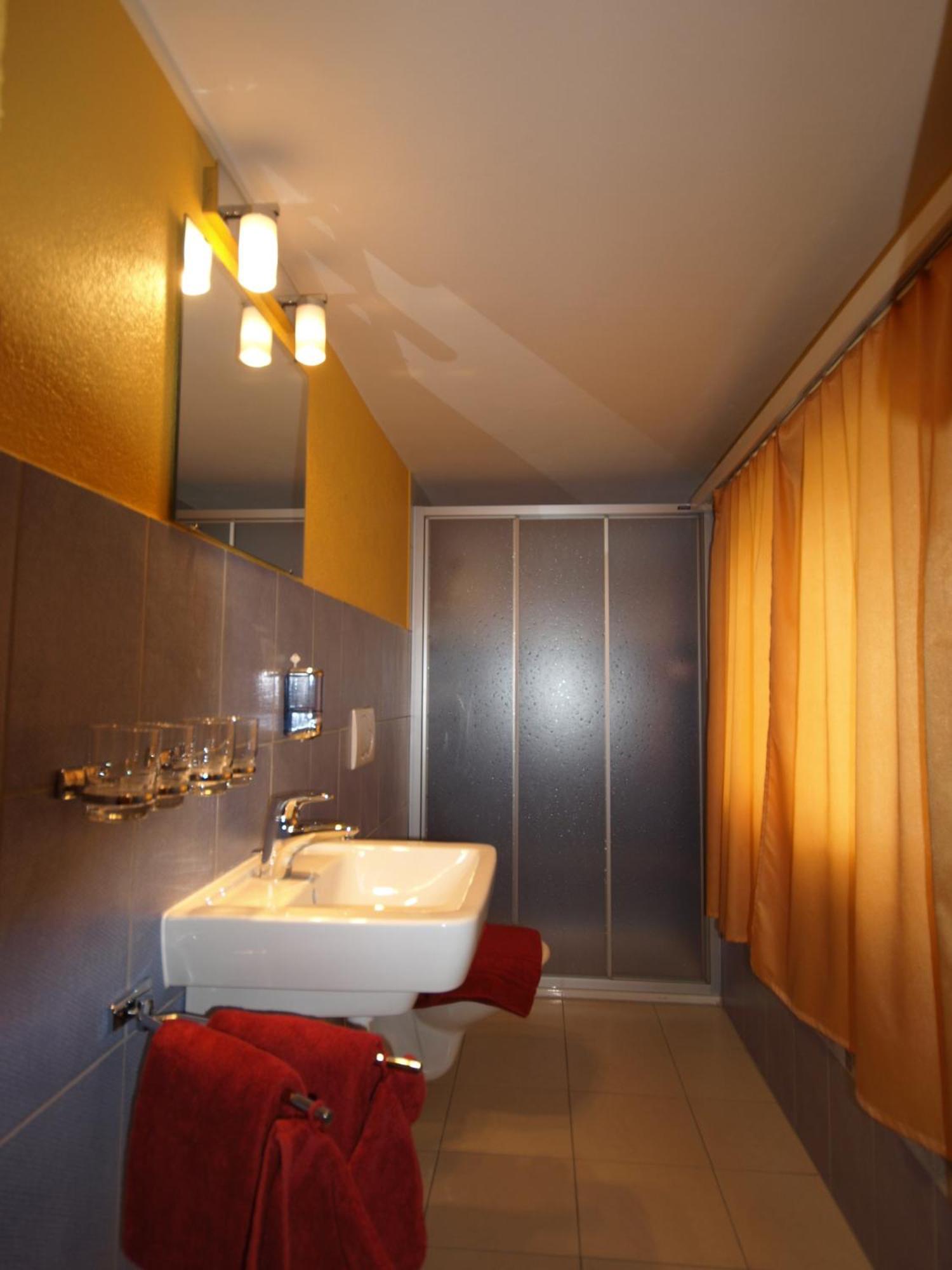 Hotel Klein Matterhorn Randa Luaran gambar