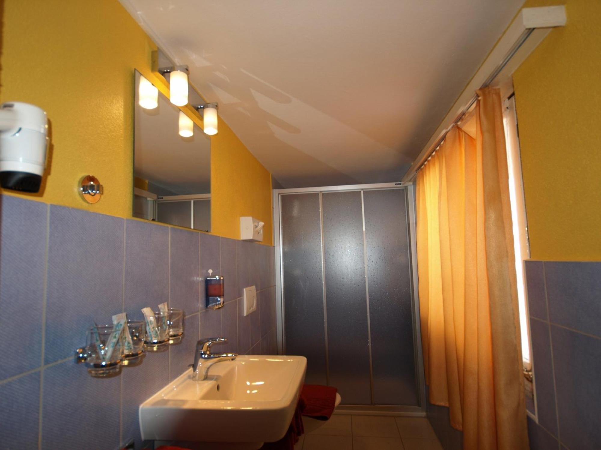 Hotel Klein Matterhorn Randa Luaran gambar