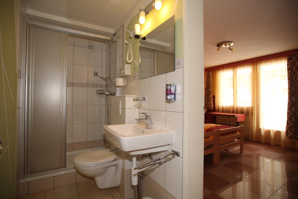 Hotel Klein Matterhorn Randa Luaran gambar