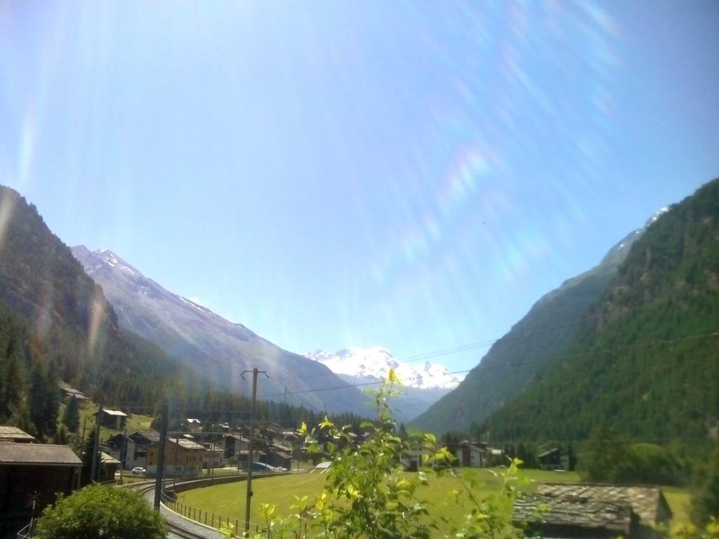 Hotel Klein Matterhorn Randa Bilik gambar
