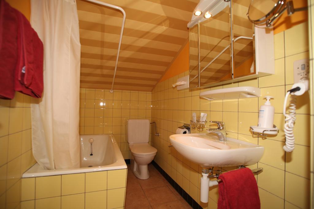Hotel Klein Matterhorn Randa Luaran gambar