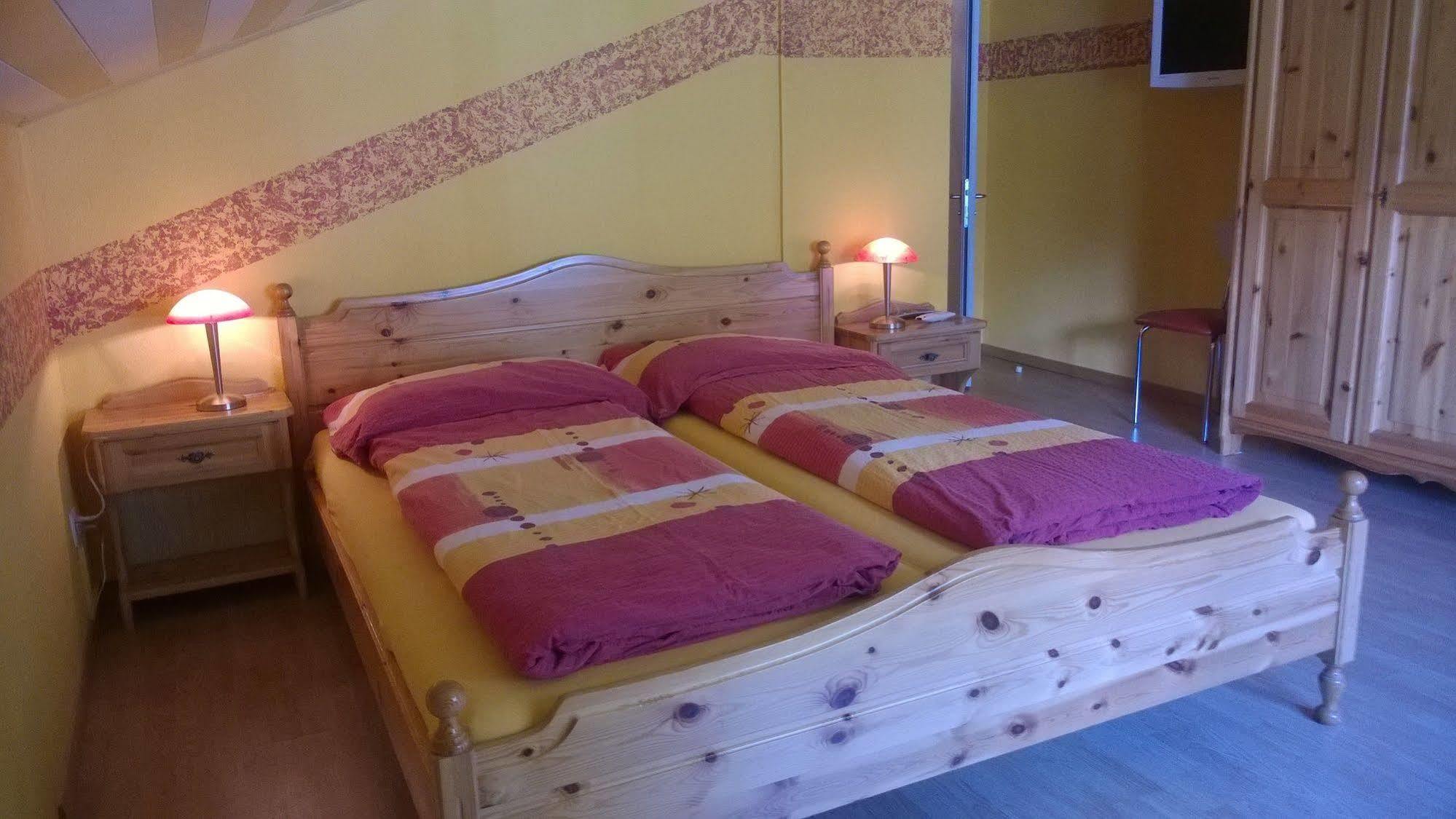 Hotel Klein Matterhorn Randa Luaran gambar