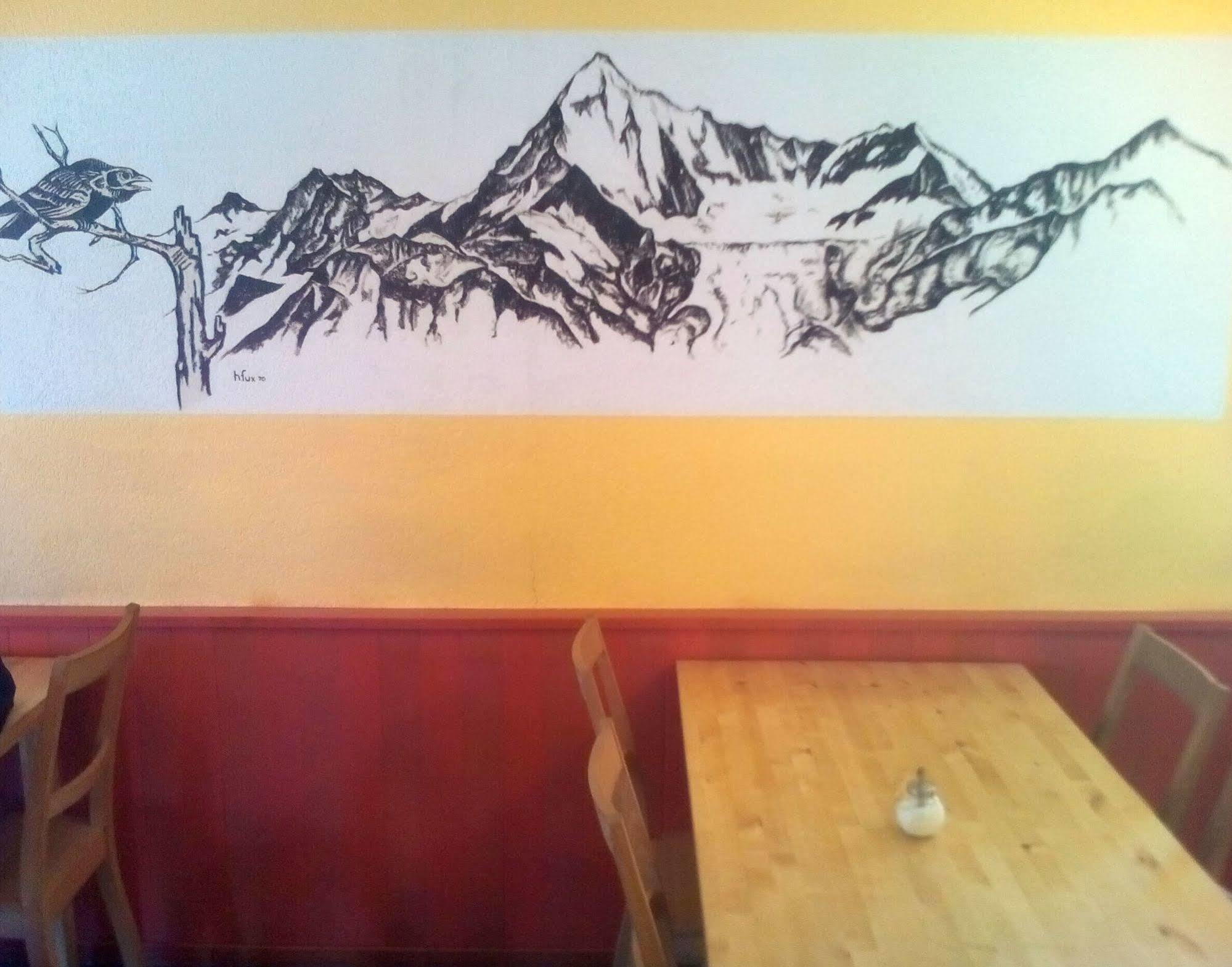 Hotel Klein Matterhorn Randa Luaran gambar